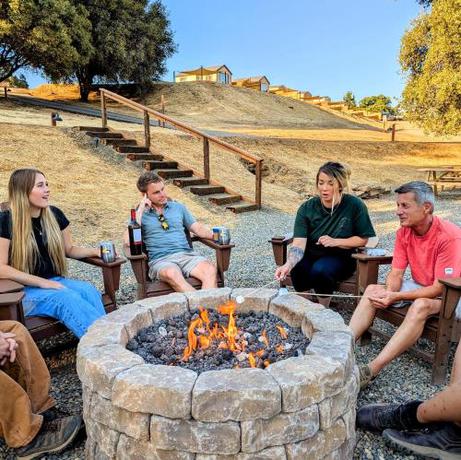 Imagen general del Wildhaven Yosemite Glamping. Foto 4