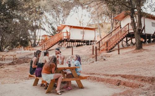 Imagen general del Wildhaven Yosemite Glamping. Foto 7