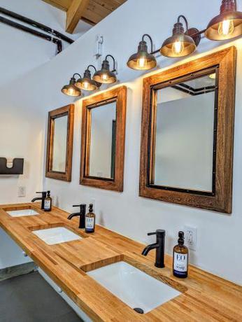 Imagen general del Wildhaven Yosemite Glamping. Foto 10