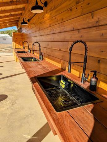 Imagen general del Wildhaven Yosemite Glamping. Foto 11