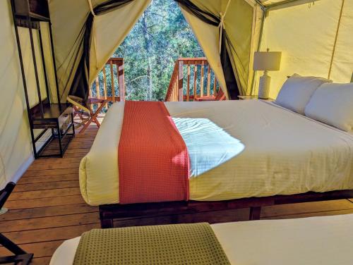 Imagen general del Wildhaven Yosemite Glamping. Foto 13