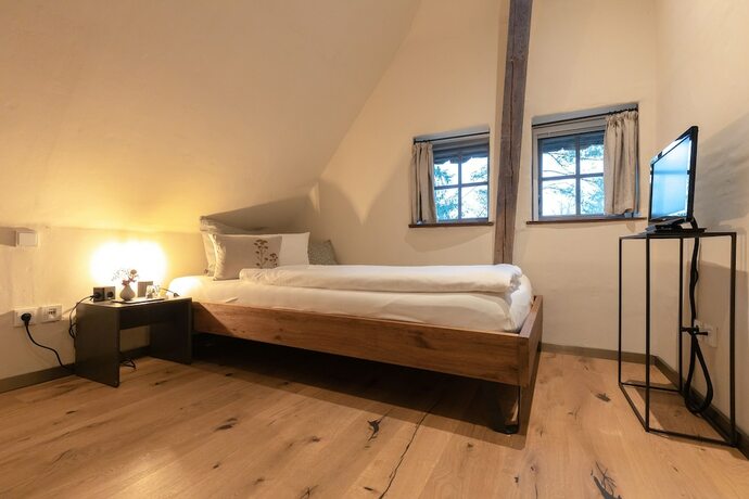 Imagen de la habitación del Wildland Natural Resort. Foto 15