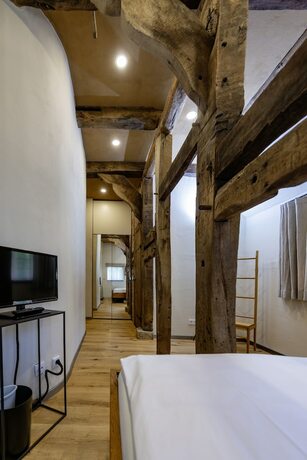 Imagen de la habitación del Wildland Natural Resort. Foto 18