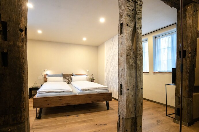 Imagen de la habitación del Wildland Natural Resort. Foto 20