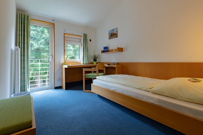 Imagen de la habitación del Wilhelm-Kempf-Haus. Foto 8