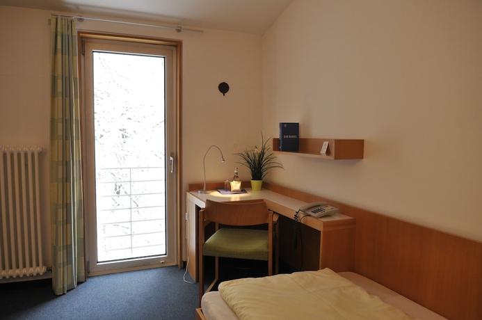 Imagen de la habitación del Wilhelm-Kempf-Haus. Foto 9