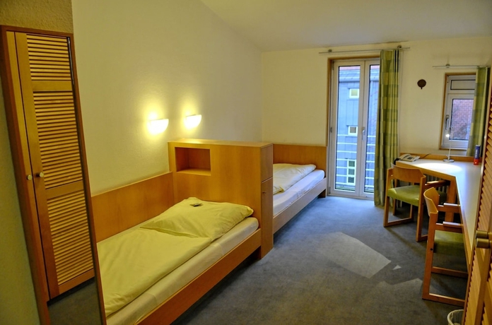 Imagen de la habitación del Wilhelm-Kempf-Haus. Foto 10