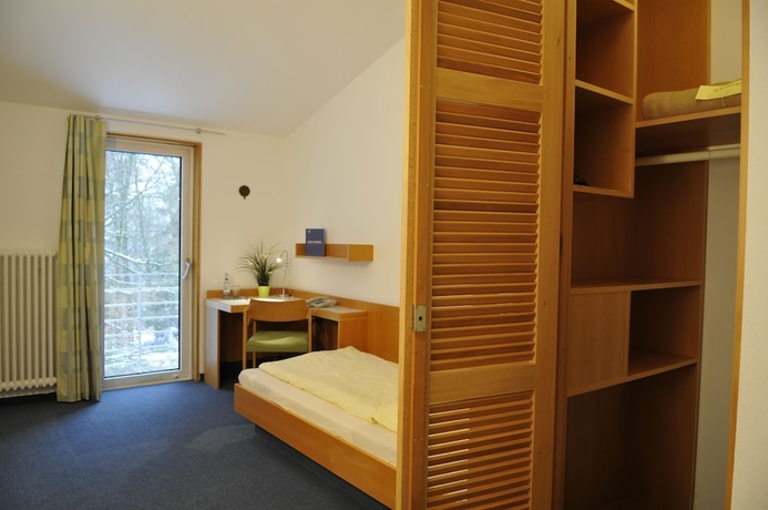 Imagen de la habitación del Wilhelm-Kempf-Haus. Foto 12