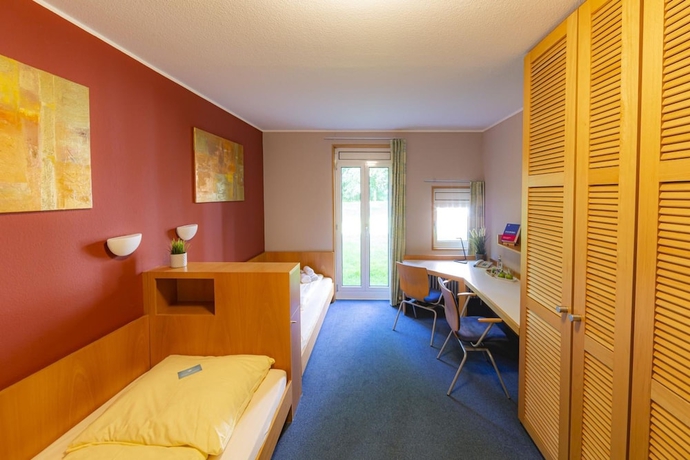 Imagen de la habitación del Wilhelm-Kempf-Haus. Foto 15