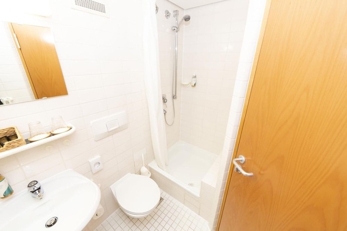 Imagen de la habitación del Wilhelm-Kempf-Haus. Foto 16