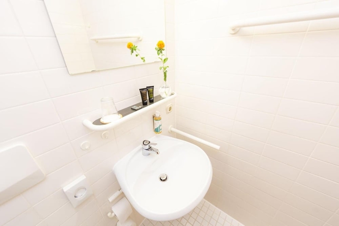 Imagen de la habitación del Wilhelm-Kempf-Haus. Foto 18