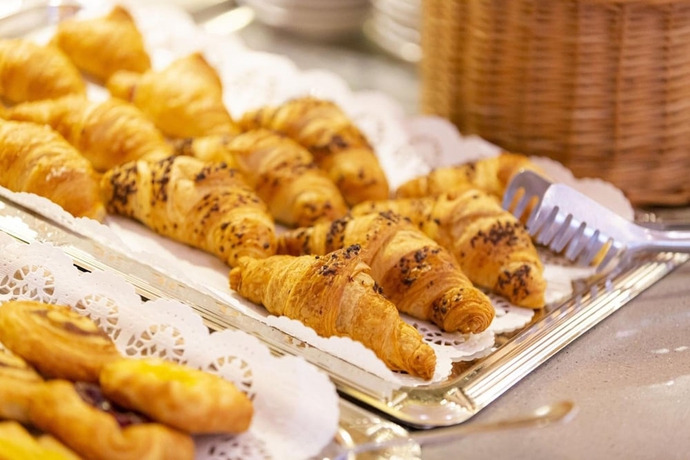 Imagen del bar/restaurante del Wilhelm-Kempf-Haus. Foto 2