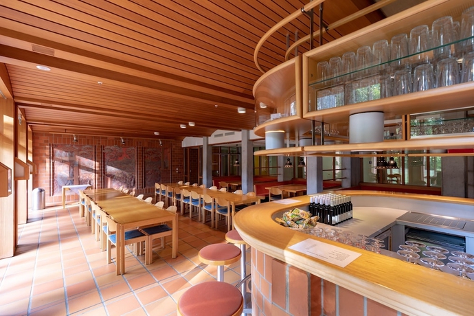 Imagen del bar/restaurante del Wilhelm-Kempf-Haus. Foto 3