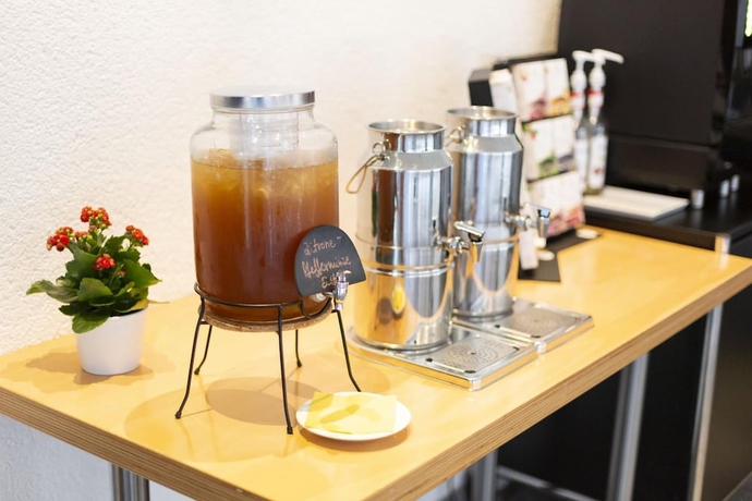 Imagen del bar/restaurante del Wilhelm-Kempf-Haus. Foto 4