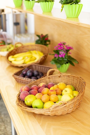 Imagen del bar/restaurante del Wilhelm-Kempf-Haus. Foto 6