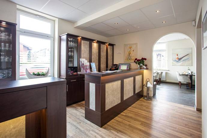 Imagen general del Wilhelmshaven Ahoi, Sure Hotel Collection by Best Western. Foto 1