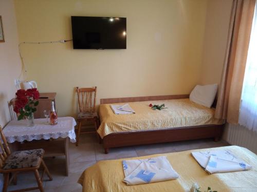 Imagen de la habitación del Willa ANNA, Pustkowo. Foto 11