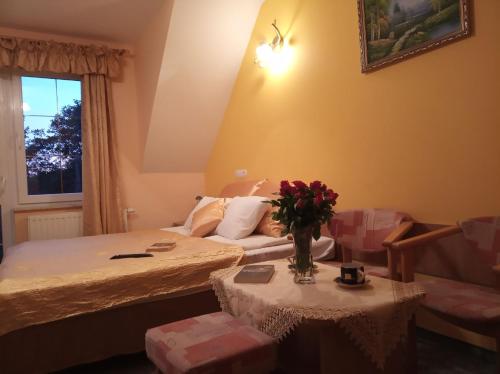 Imagen de la habitación del Willa ANNA, Pustkowo. Foto 13