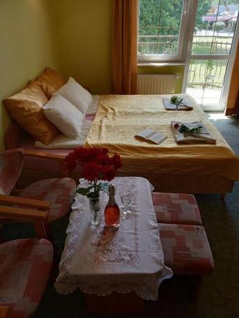 Imagen de la habitación del Willa ANNA, Pustkowo. Foto 14