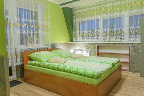 Imagen de la habitación del Willa Baca. Foto 2