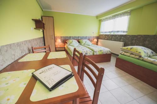 Imagen de la habitación del Willa Baca. Foto 3