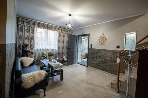 Imagen de los interiores del Willa Baca. Foto 16