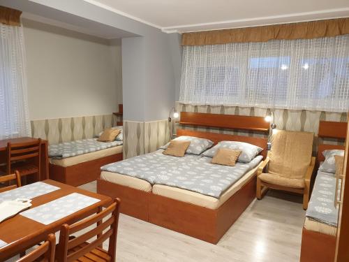 Imagen de la habitación del Willa Baca. Foto 9