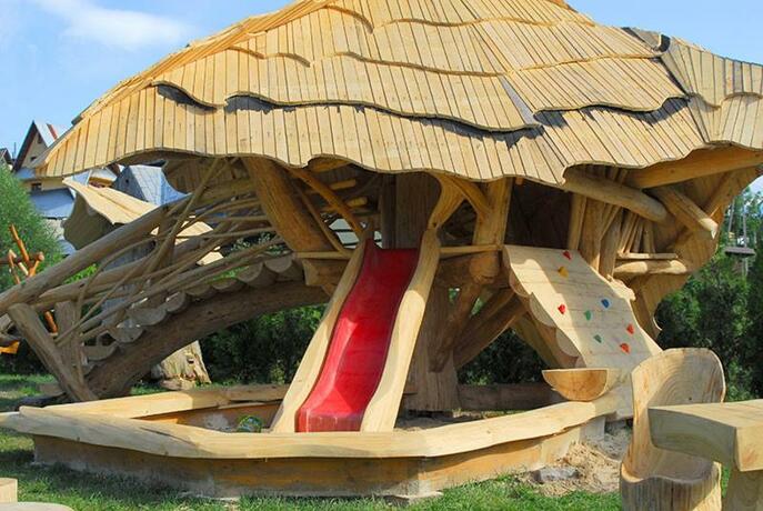 Imagen general del Willa Bystry Potok. Foto 5