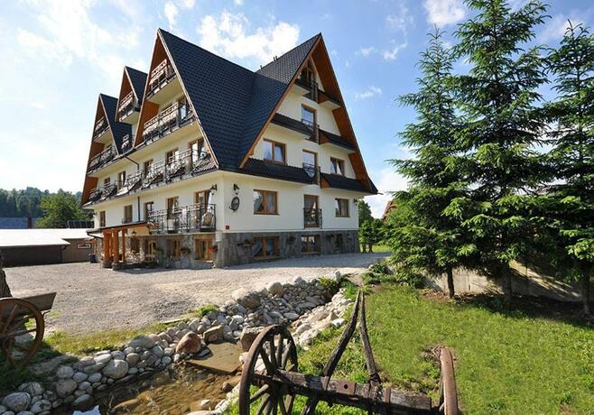 Imagen general del Willa Bystry Potok. Foto 9