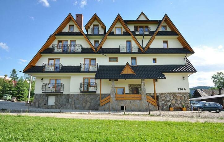 Imagen general del Willa Bystry Potok. Foto 16