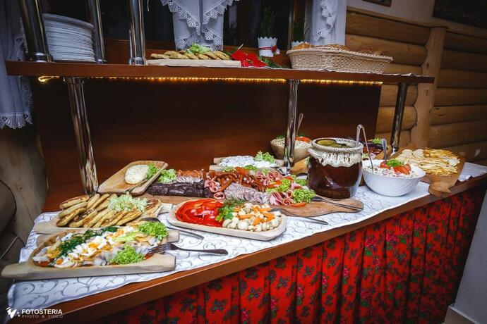 Imagen general del Willa Bystry Potok. Foto 17