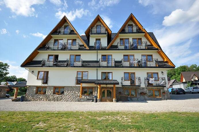 Imagen general del Willa Bystry Potok. Foto 30