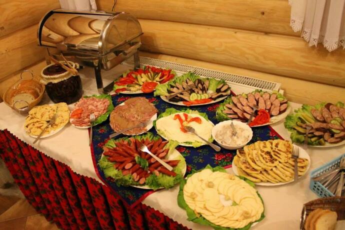 Imagen general del Willa Bystry Potok. Foto 31