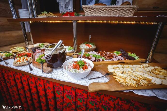 Imagen general del Willa Bystry Potok. Foto 40