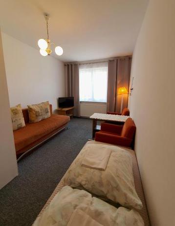 Imagen de la habitación del Willa Camino. Foto 11