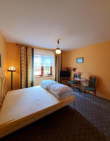 Imagen de la habitación del Willa Camino. Foto 14