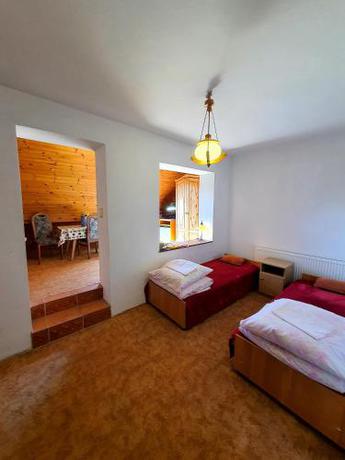 Imagen de la habitación del Willa Camino. Foto 15