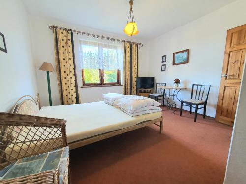 Imagen de la habitación del Willa Camino. Foto 18