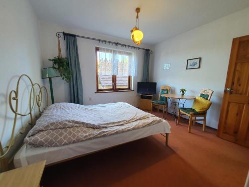 Imagen de la habitación del Willa Camino. Foto 19