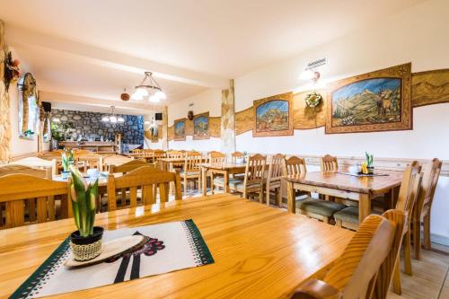 Imagen del bar/restaurante del Willa Cetynka. Foto 4