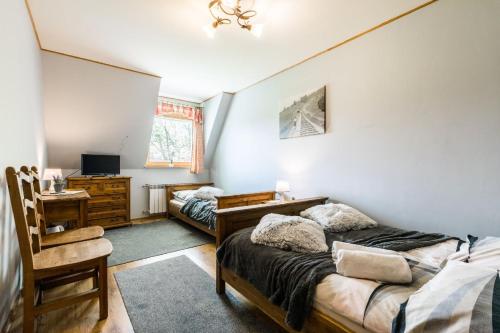 Imagen de la habitación del Willa Cetynka. Foto 11