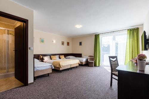 Imagen de la habitación del Willa Grawit. Foto 3