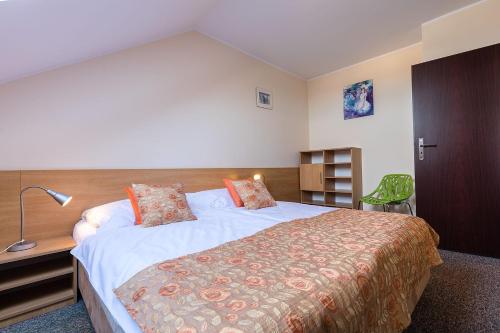 Imagen de la habitación del Willa Grawit. Foto 8