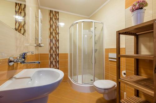 Imagen de la habitación del Willa Grawit. Foto 9