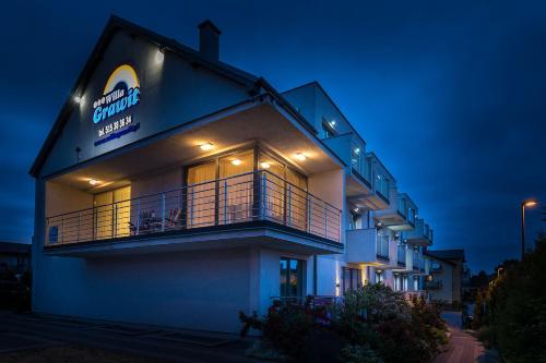 Imagen de los exteriores del Willa Grawit. Foto 16