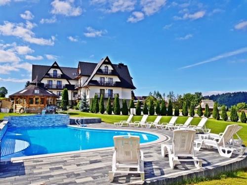 Imagen general del Willa Jędruś. Foto 3