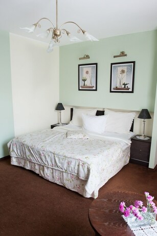 Imagen de la habitación del Willa J&oacute;zefina. Foto 2