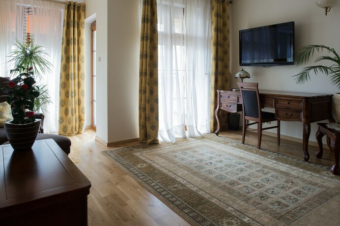 Imagen de la habitación del Willa J&oacute;zefina. Foto 3