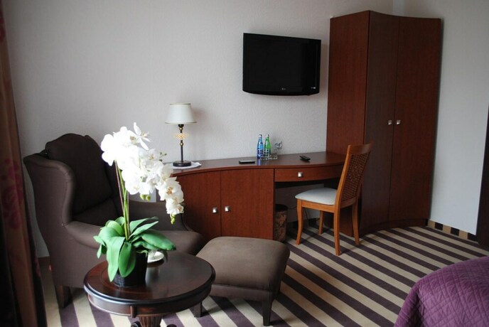 Imagen de la habitación del Willa J&oacute;zefina. Foto 4