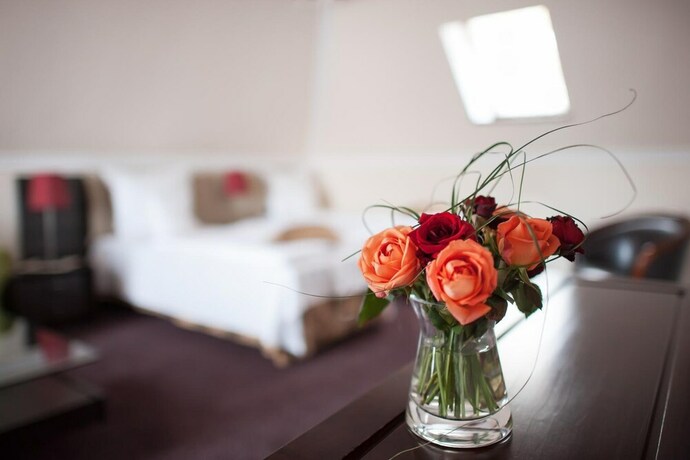 Imagen de la habitación del Willa J&oacute;zefina. Foto 9